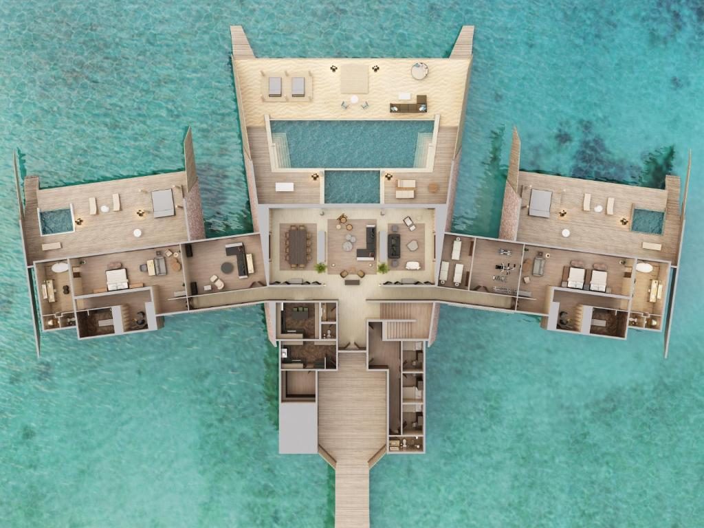 John Jacob Astor Estate Floorplan