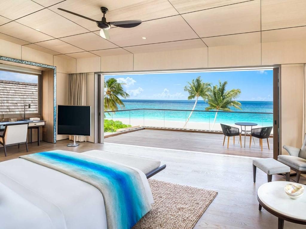 Two Bedroom Beach Suite