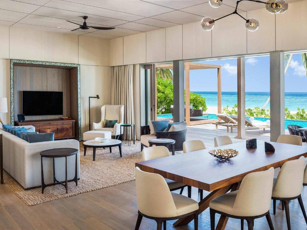 Two Bedroom Beach Suite