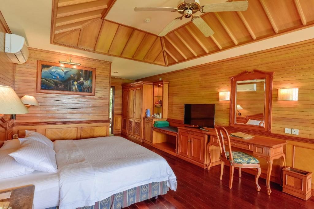 Beach Villa Bedroom