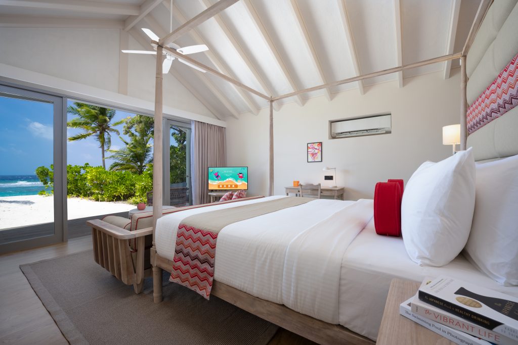 Beach Villas Bedroom