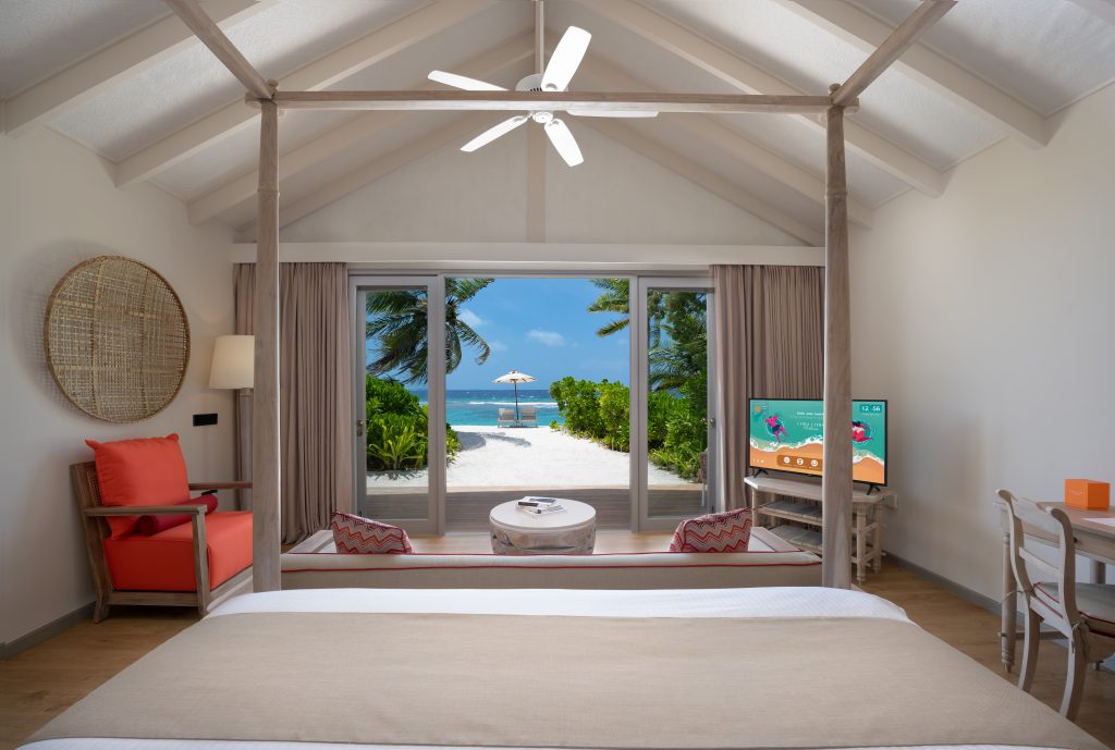 Beach Villas Bedroom