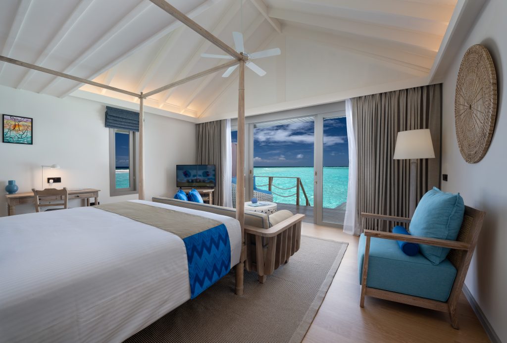 Lagoon Villas Bedroom