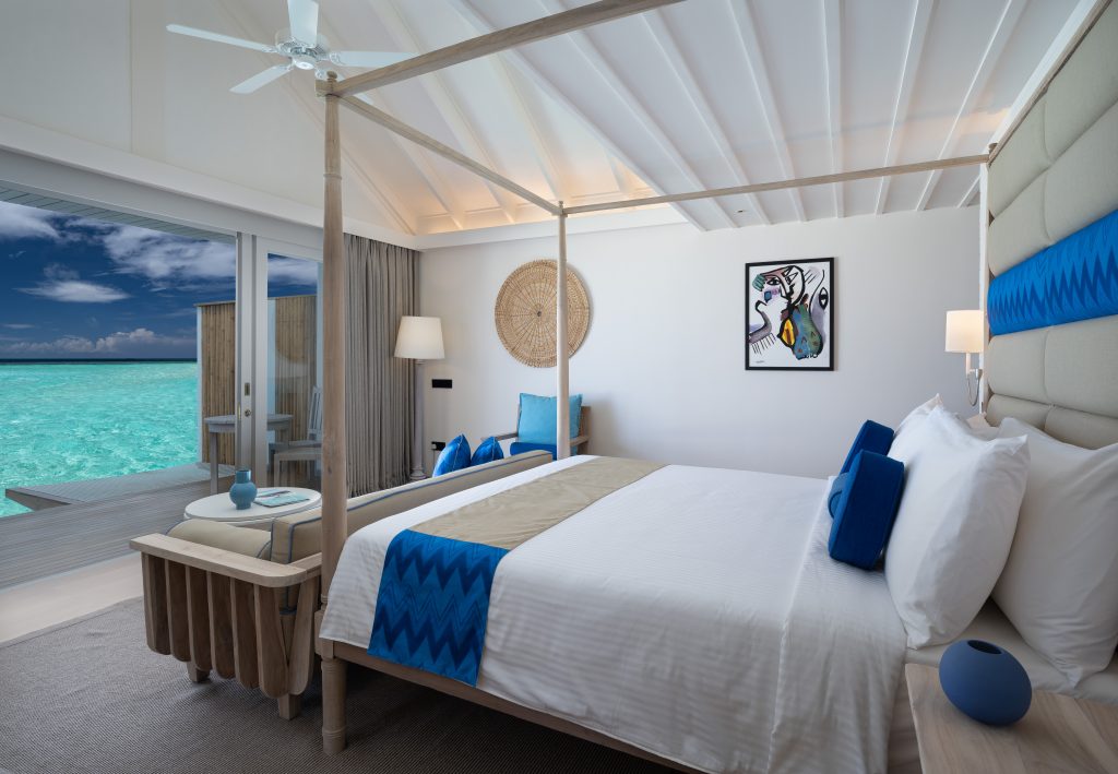 Lagoon Villas Bedroom