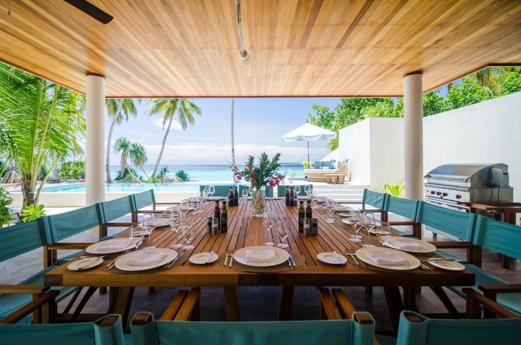 The Great Beach Residence Dining