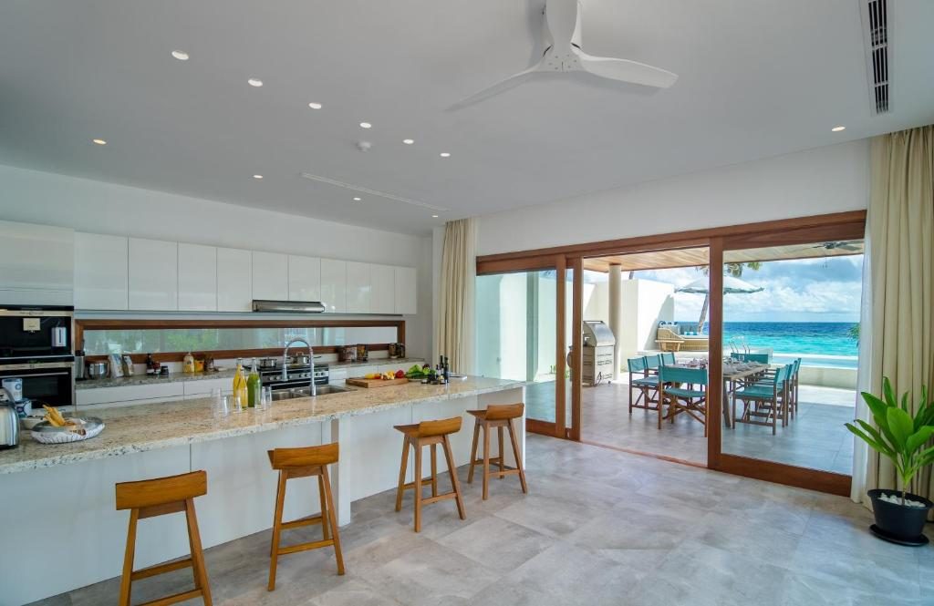 The Great Beach Residence Kitchen