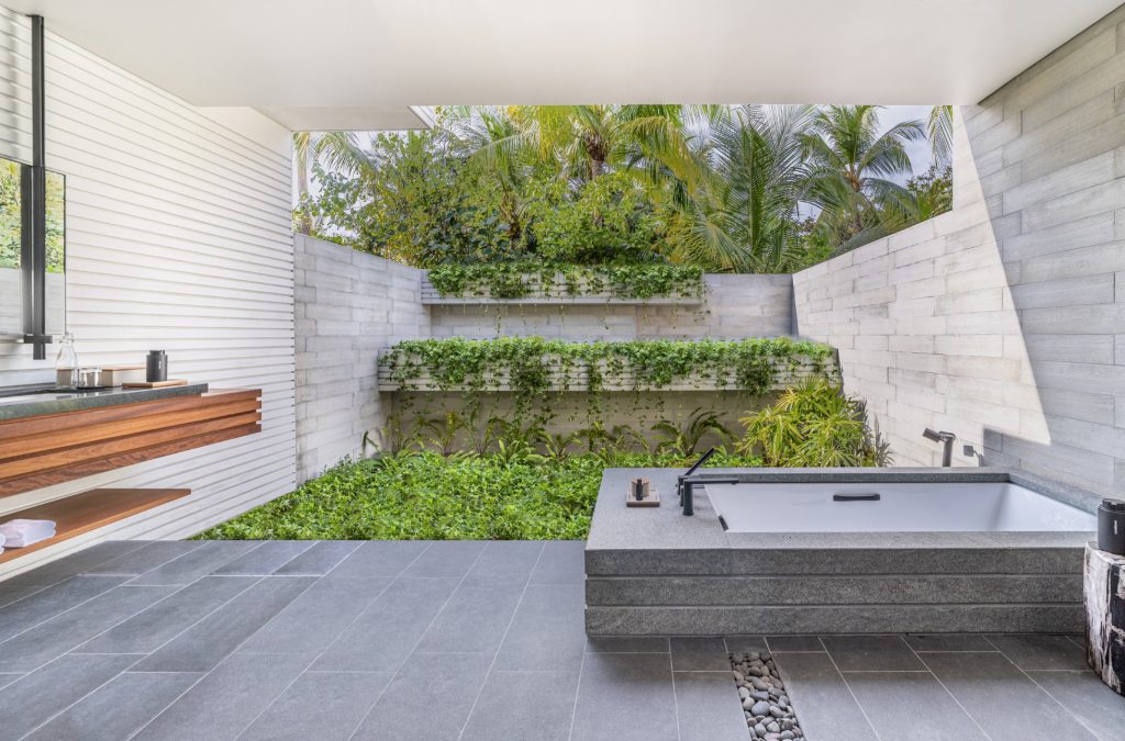 Sunset Beach Villa Bathroom