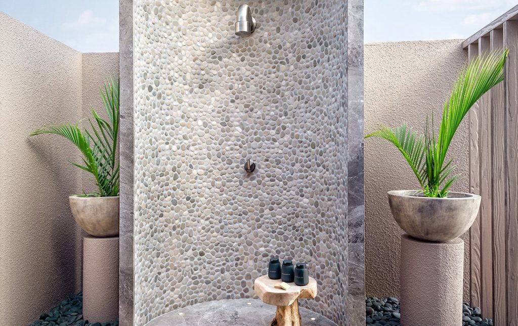 Outdoor Shower